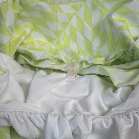 🆕FP Movement by Free People One Two Punch Printed 1 PC DRESS ONLY SZ XL NWOT - Picture 4 of 9